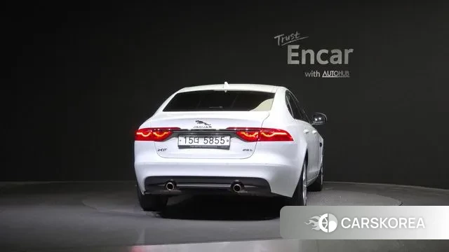 Jaguar XF (X260) id 3090615 из Кореи 14