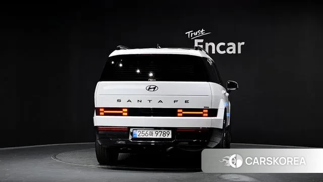 Hyundai Santa Fe (MX5) id 3305353 из Кореи 14