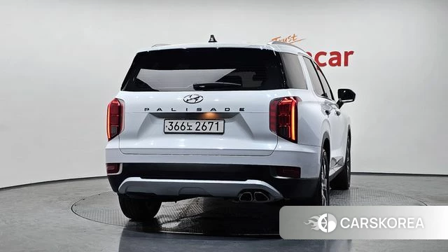 Hyundai Palisade id 4409367 из Кореи 14