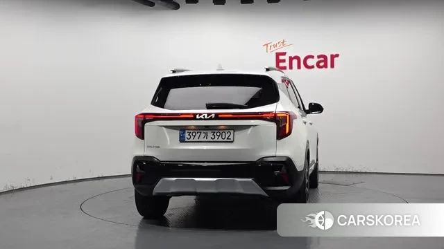 Kia The New Seltos id 3457386 из Кореи 14