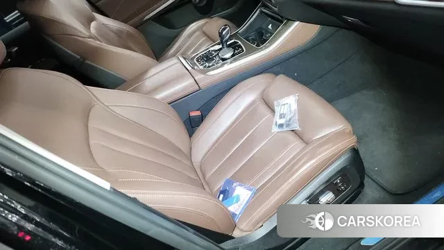 BMW X5 (G05) 2020 Черный из Кореи, фото 4