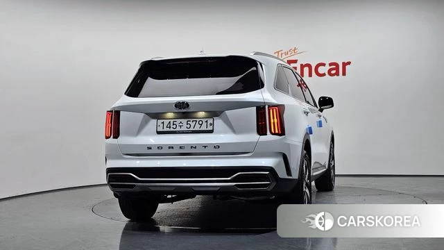 Kia Sorento 4th Generation id 4458765 из Кореи 24