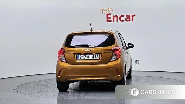 Chevrolet (GM Daewoo) The New Spark id 3808300 из Кореи 14