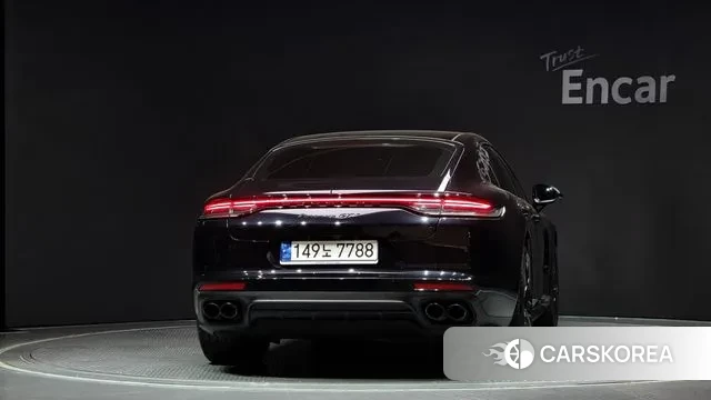 Porsche Panamera (971) id 3031828 из Кореи 14
