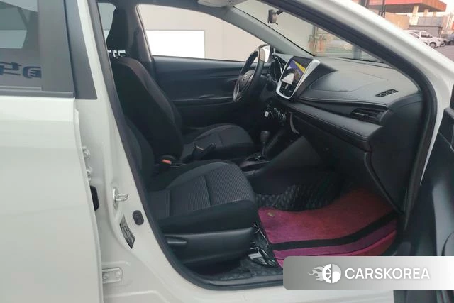 Toyota Vios FS id 3768930 из Китая 11