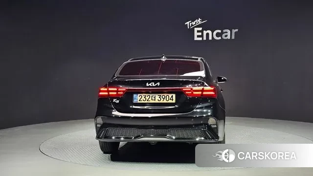 Kia The New K3 2nd generation id 3427311 из Кореи 14