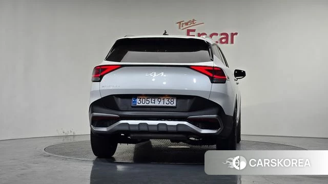 Kia Sportage 5th Generation id 3941534 из Кореи 14