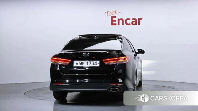 Kia K5 second generation id 3814576 из Кореи 14