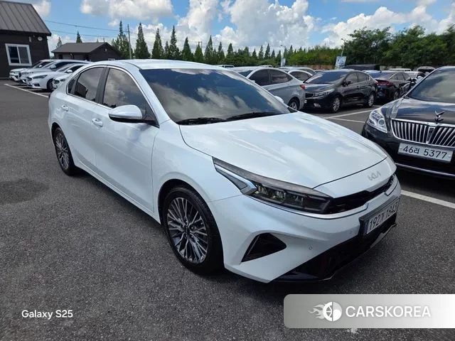 Kia The New K3 2nd generation id 3041366 из Кореи 14