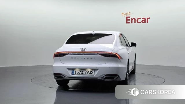 Hyundai The New Grandeur IG id 3878300 из Кореи 14