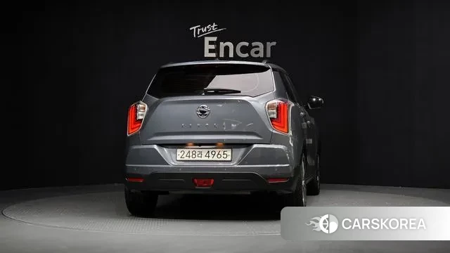 Ssangyong Berry New Tivoli id 3698362 из Кореи 14