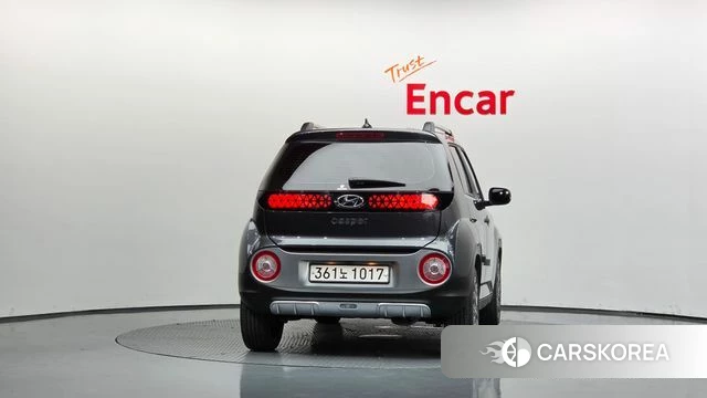 Hyundai Casper id 4847832 из Кореи 24