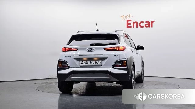 Hyundai Kona id 4411273 из Кореи 24