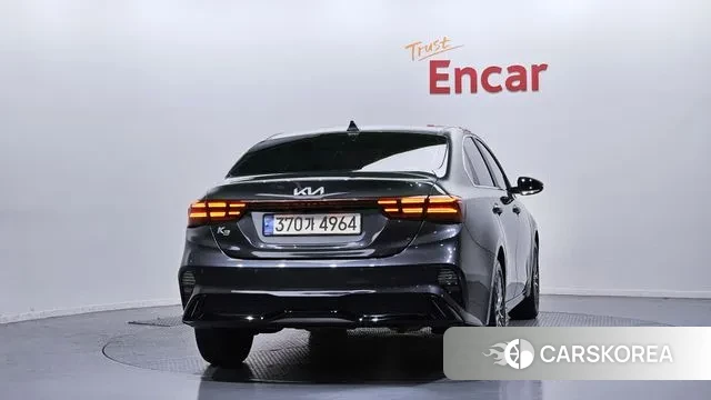 Kia The New K3 2nd generation id 3745760 из Кореи 14