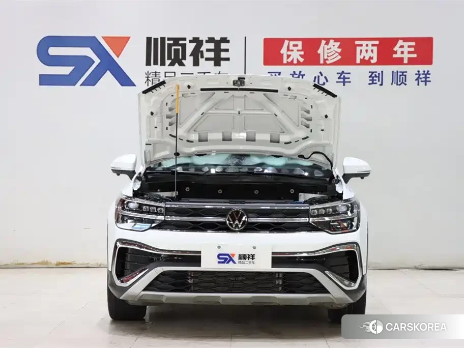 Volkswagen Tharu id 4559785 из Китая 14