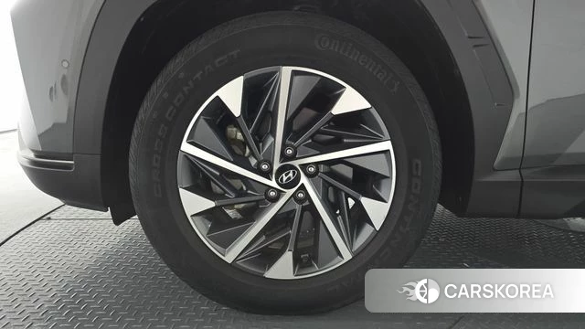 Hyundai Tucson Hybrid (NX4) id 4224404 из Кореи 29