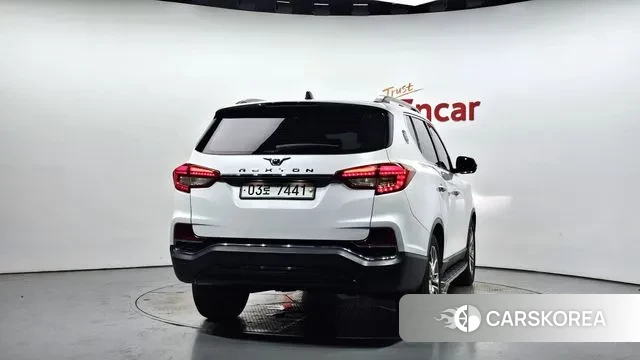 Ssangyong G4 Rexton id 2981857 из Кореи 14