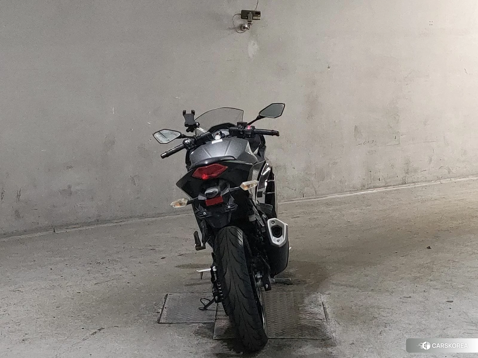 Kawasaki NINJA 250 2015 из Японии, фото 2
