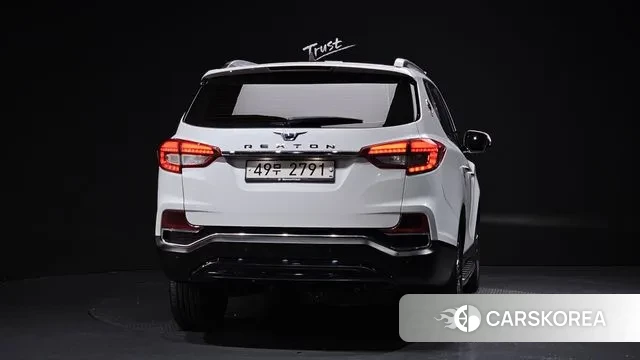 Ssangyong G4 Rexton id 3489838 из Кореи 14