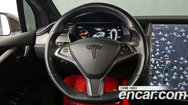 Tesla Model X id 2700437 из Кореи 14