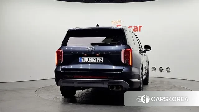 Hyundai The New Palisade id 3680407 из Кореи 14