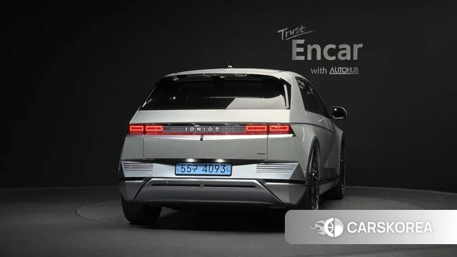 Hyundai Ionic 5 id 4434159 из Кореи 14