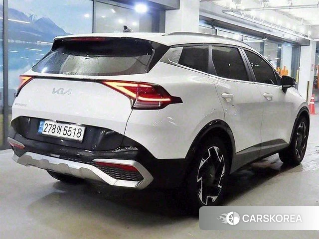 Kia Sportage 5th Generation id 4395434 из Кореи 14