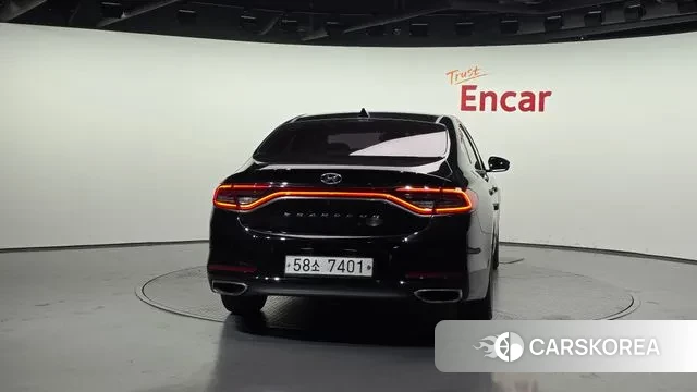 Hyundai Grandeur IG id 3396809 из Кореи 14