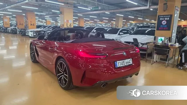 BMW Z4 (G29) id 3433693 из Кореи 7