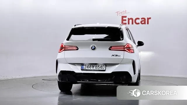 BMW X3 (G45) id 3080536 из Кореи 14