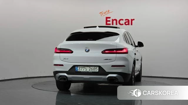 BMW X4 (G02) id 4683110 из Кореи 34