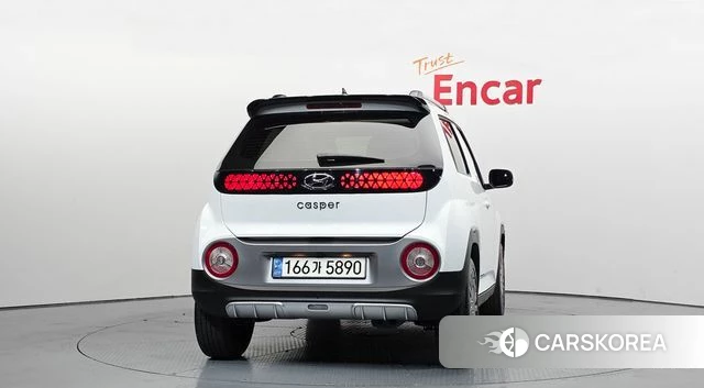 Hyundai Casper id 4696898 из Кореи 23