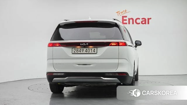 Kia Carnival 4th generation id 4735286 из Кореи 14
