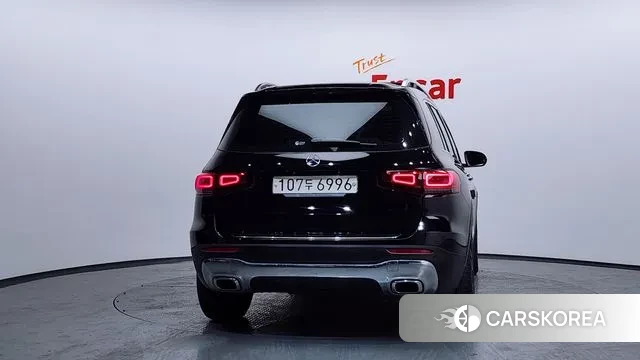 Mercedes-Benz GLB-Class X247 id 3453882 из Кореи 14