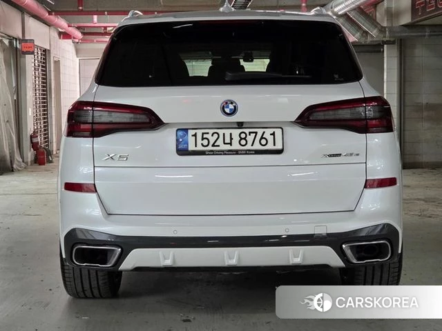 BMW X5 (G05) id 4692543 из Кореи 14