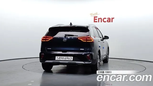 Kia The New Niro id 2911866 из Кореи 14