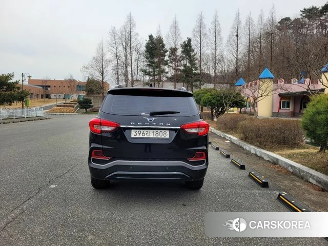 Ssangyong G4 Rexton id 3857398 из Кореи 9