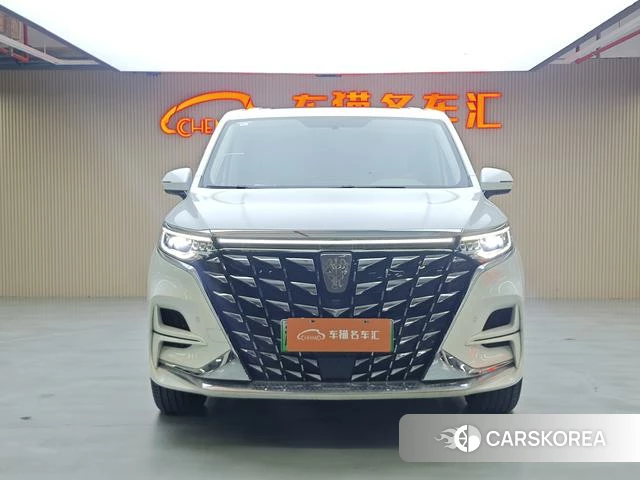 Roewe iMAX8 EV id 4206985 из Китая 18
