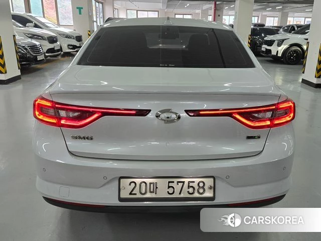 Renault Korea (Samsung) SM6 id 3899584 из Кореи 12