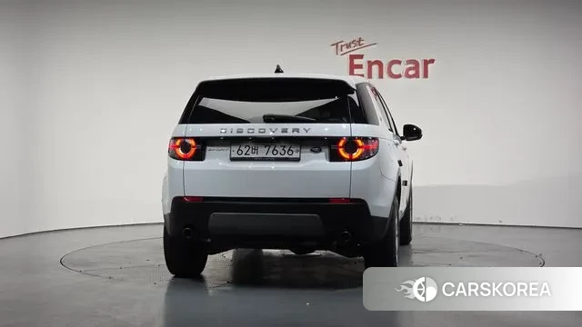 Land Rover Discovery Sports id 3423161 из Кореи 14