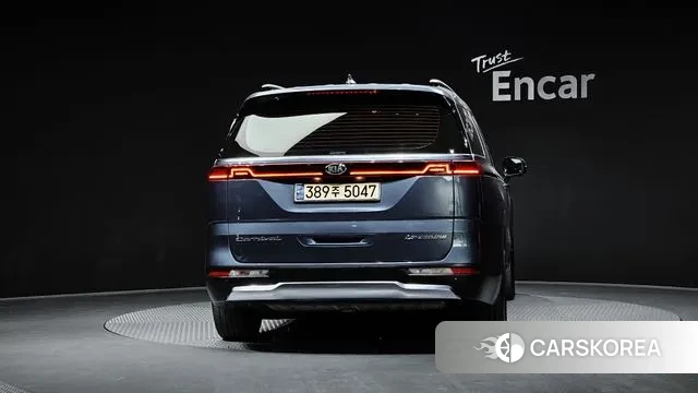 Kia Carnival 4th generation id 3546205 из Кореи 14