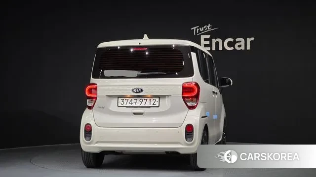 Kia The New Ray id 3017725 из Кореи 14