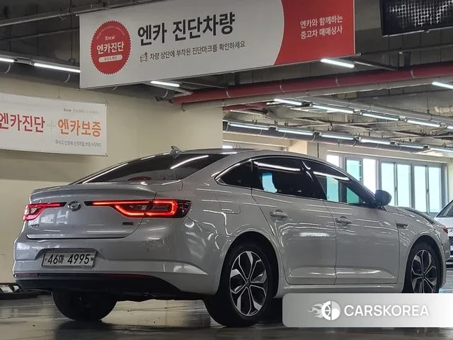 Renault Korea (Samsung) SM6 id 2973976 из Кореи 10