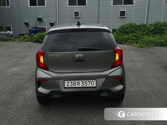 Kia Morning Urban (JA) id 4764750 из Кореи 10