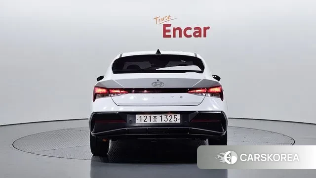 Hyundai The New Avante (CN7) id 3426356 из Кореи 14