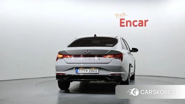 Hyundai Avante (CN7) id 4349778 из Кореи 14