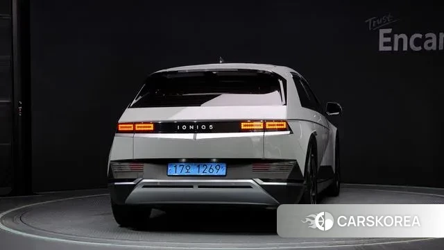 Hyundai Ionic 5 id 3237691 из Кореи 14