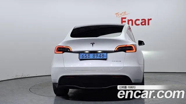 Tesla Model Y id 2843596 из Кореи 14