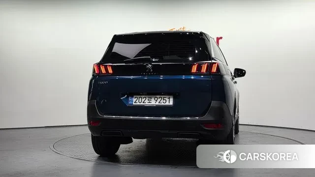 Peugeot 5008 second generation id 3022263 из Кореи 14