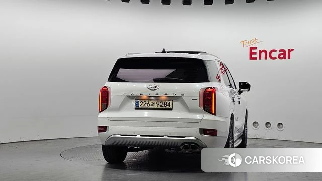 Hyundai Palisade id 4196251 из Кореи 26